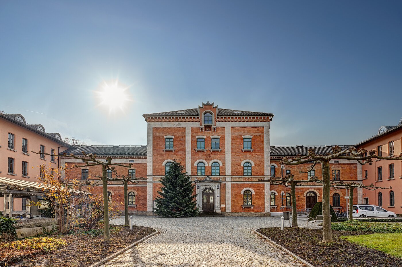 Квартира в многоэтажно доме с 1 комнатная | Rosenheim | 2109ML8 | ...Geschichte