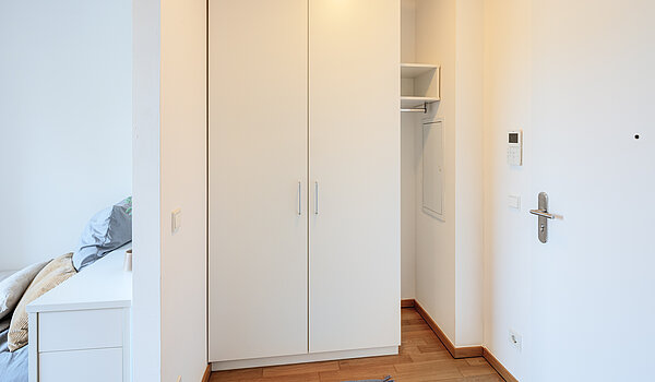 Apartment с 1 комнатная | München-Ramersdorf | 70415 | Schlafzimmer