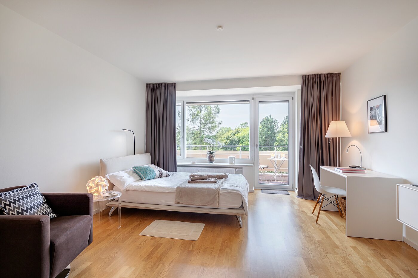 Apartment с 1 комнатная | München-Solln | 70499