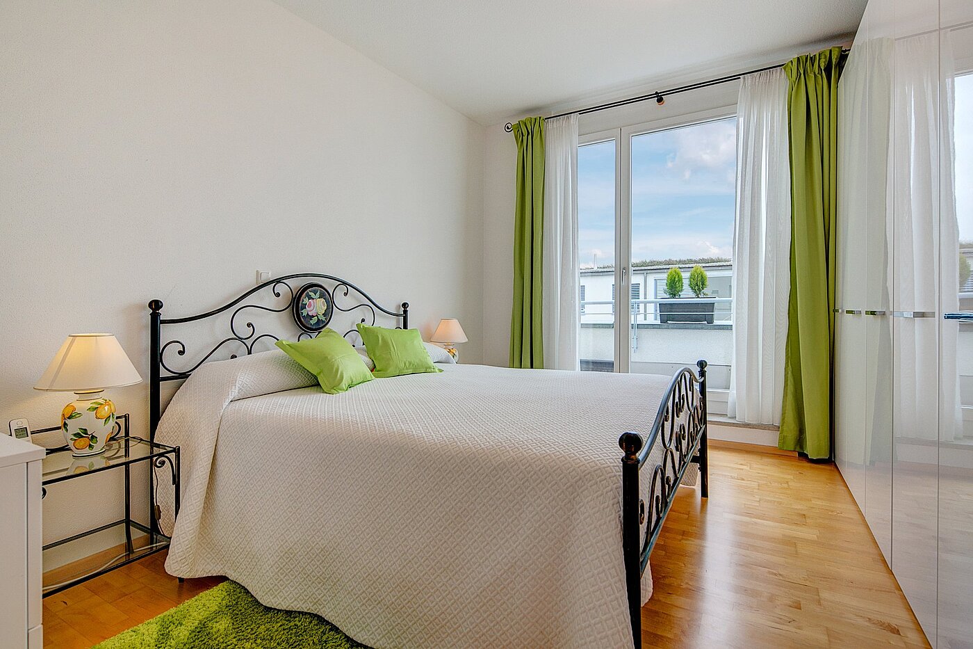 Квартира в многоэтажно доме с 3 комнатами | München-Riem | 1906ML3 | Schönes, geräumiges...