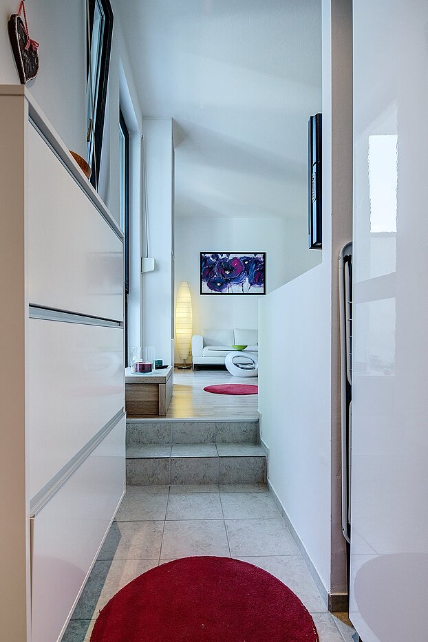 Квартира в многоэтажно доме с 1.5 комнатами | München-Laim | 2101ML3 | Eingangsbereich