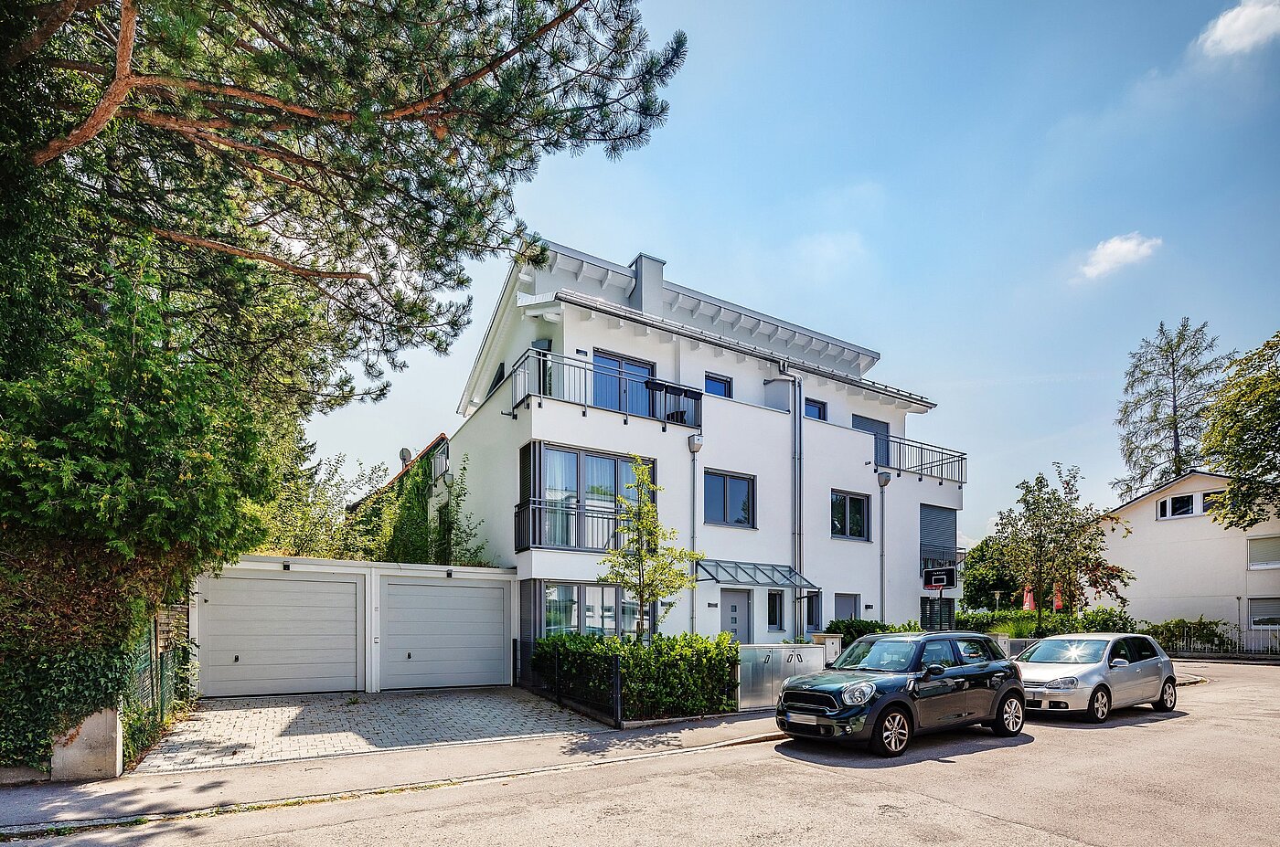 Половина двухквартирного жилого дома с 6 комнатами | München-Pasing | 2007ML5