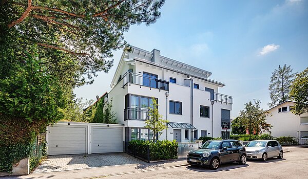 Половина двухквартирного жилого дома с 6 комнатами | München-Pasing | 2007ML5