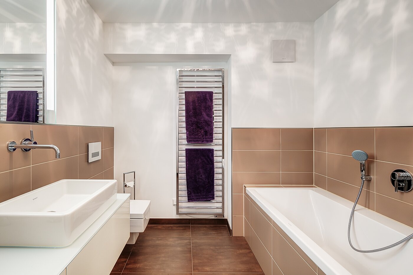 Квартира в многоэтажно доме с 3 комнатами | München-Schwabing | 1511ML1 | Badezimmer