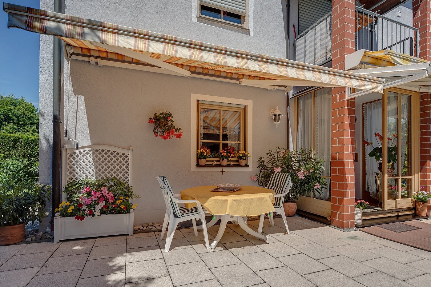 Плоский с 3 комнатами | München-Untermenzing | 1806ML6 | Sonnige Terrasse