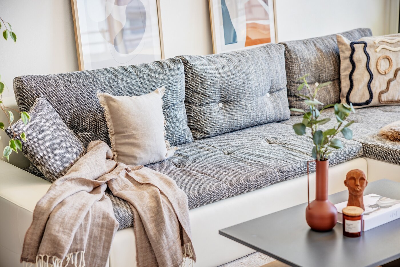 Квартира в многоэтажно доме с 2 комнатами | München-Haidhausen | 70214 | Gemütlich