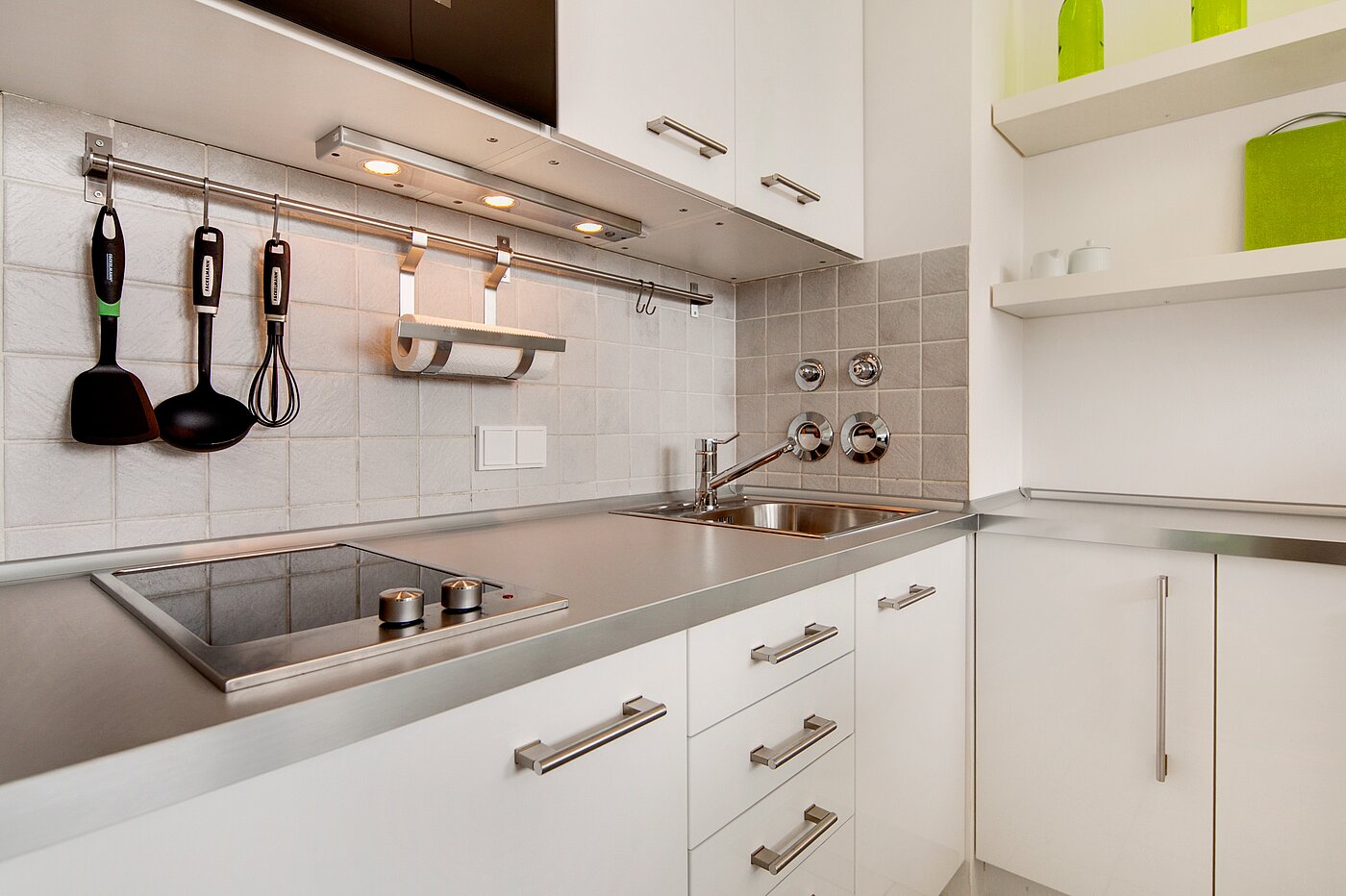 Apartment с 1 комнатная | München-Sendling | 70479 | Küche