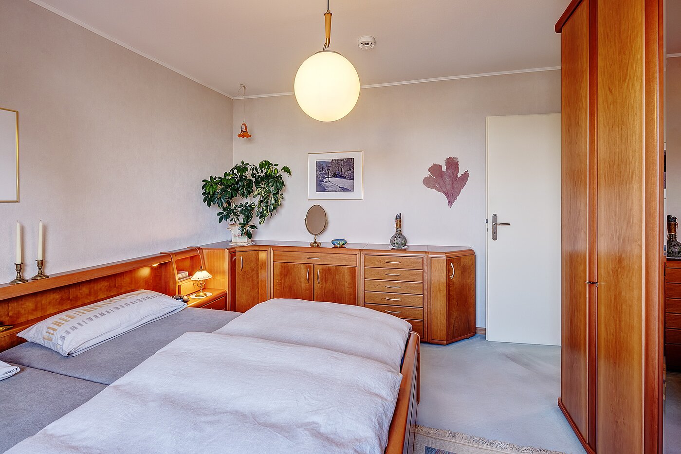 Квартира в многоэтажно доме с 3 комнатами | München-Feldmoching | 2201ML2 | ebenfalls mit viel Platz