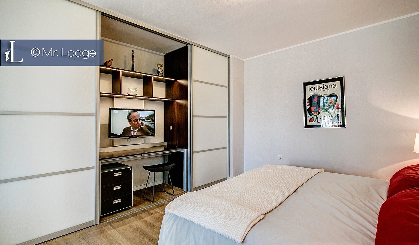 Квартира в многоэтажно доме с 3.5 комнатами | München-Laim | 1808ML1 | multifunktional