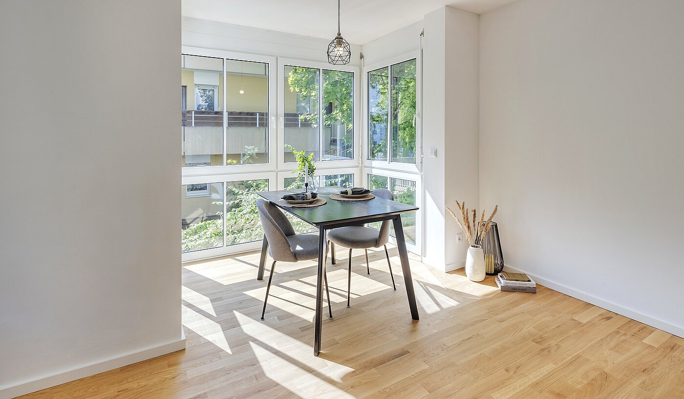 Квартира в многоэтажно доме с 2 комнатами | München-Laim | 70226 | ...Ess-