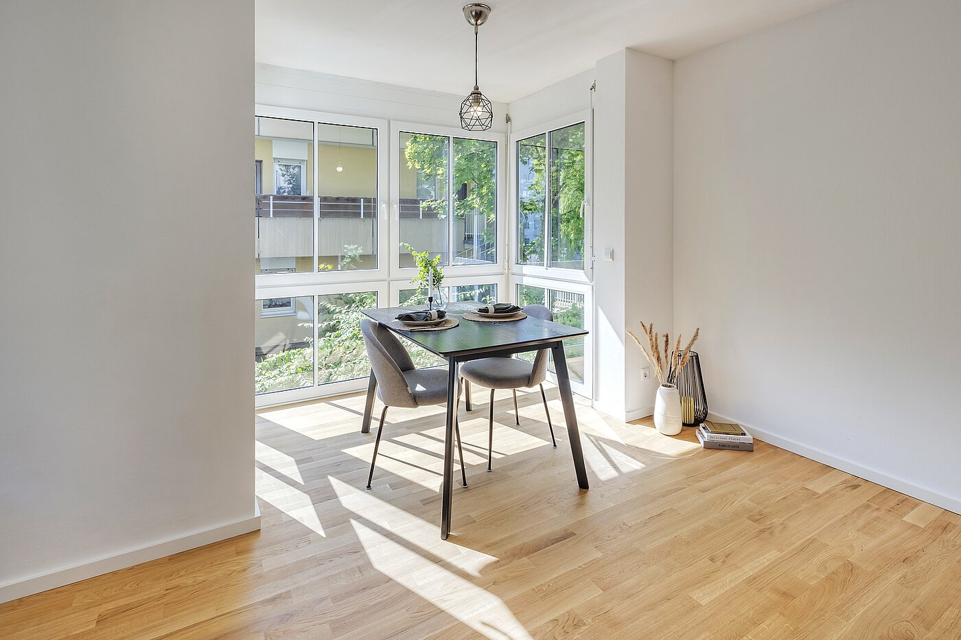 Квартира в многоэтажно доме с 2 комнатами | München-Laim | 70226 | ...Ess-