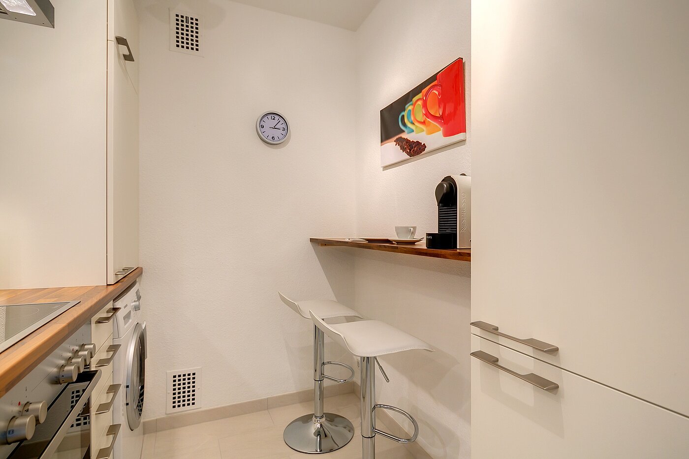 Квартира в многоэтажно доме с 2 комнатами | München-Schwabing | 70096 | Ideale Ausstattung