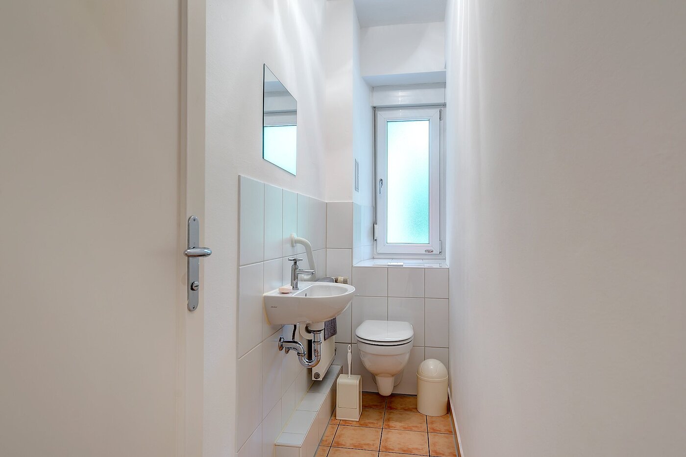 Квартира в многоэтажно доме с 2.5 комнатами | München-Au | 2110ML9 | Separates WC