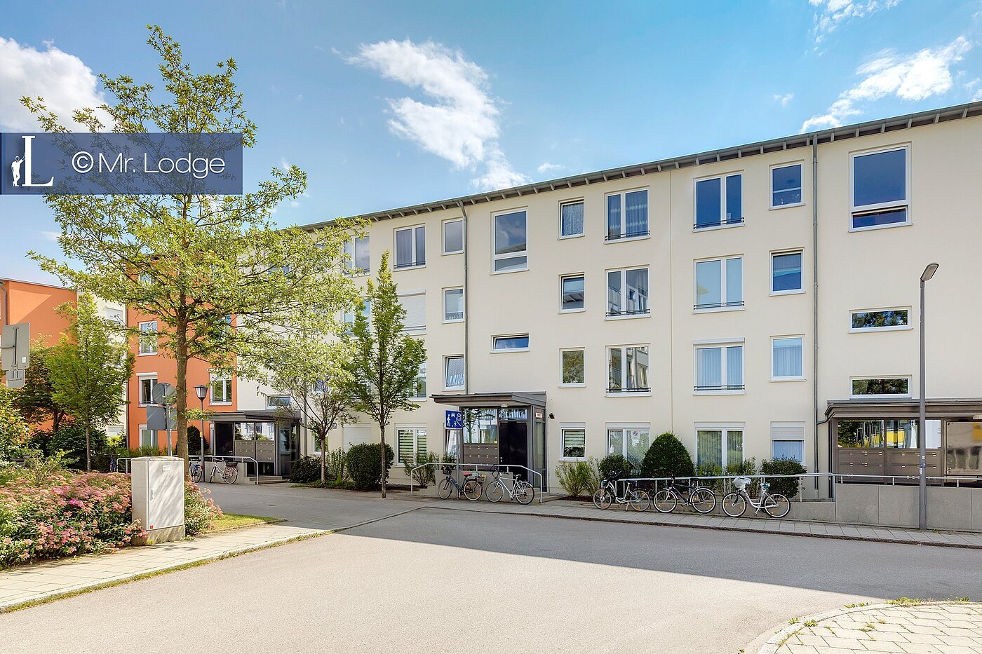 Квартира в многоэтажно доме с 2 комнатами | München-Trudering | 1907ML1 | Sehr gepflegte Anlage