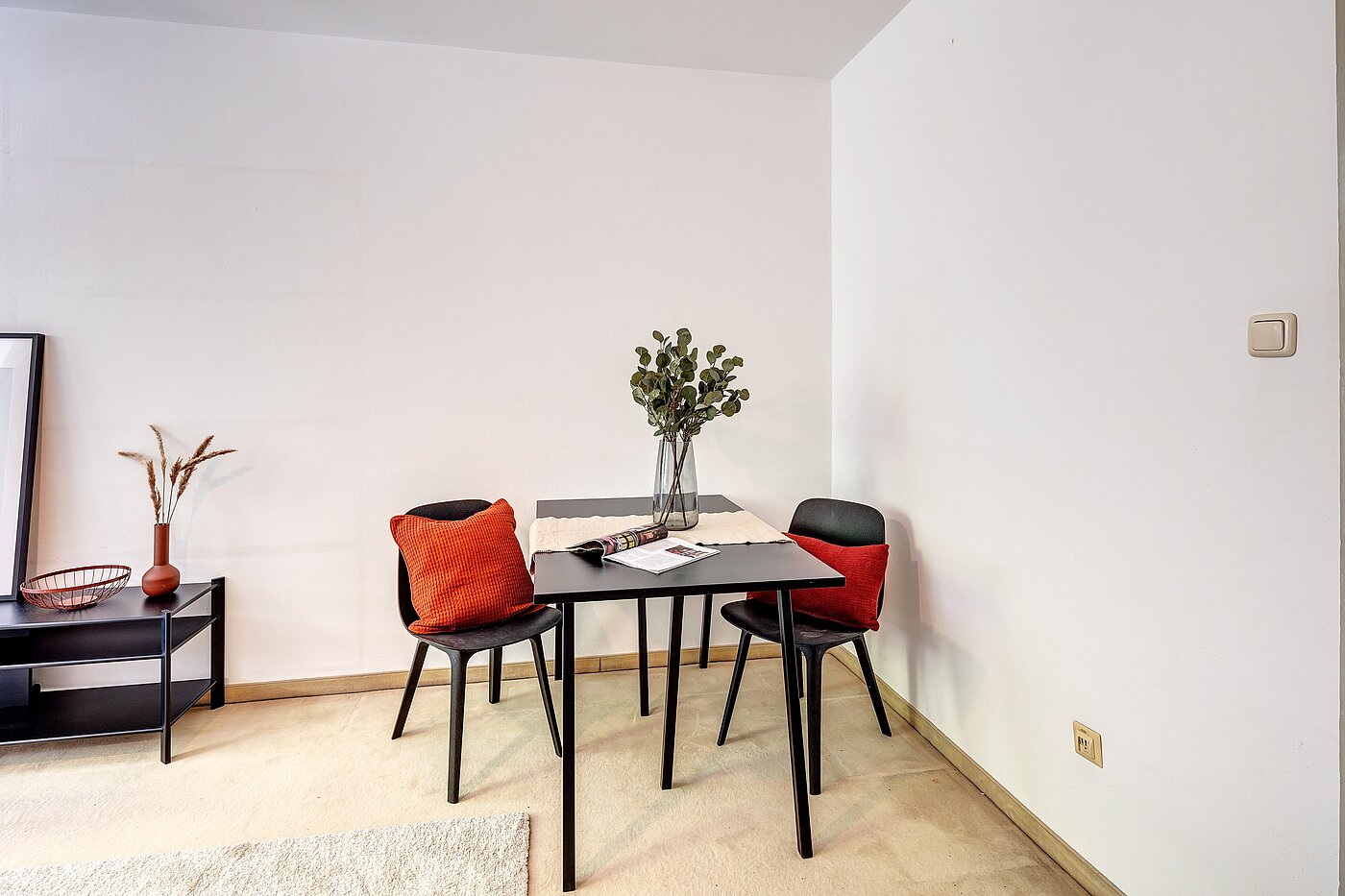 Квартира в многоэтажно доме с 1 комнатная | München-Haidhausen | 70022 | ...Essecke zum...
