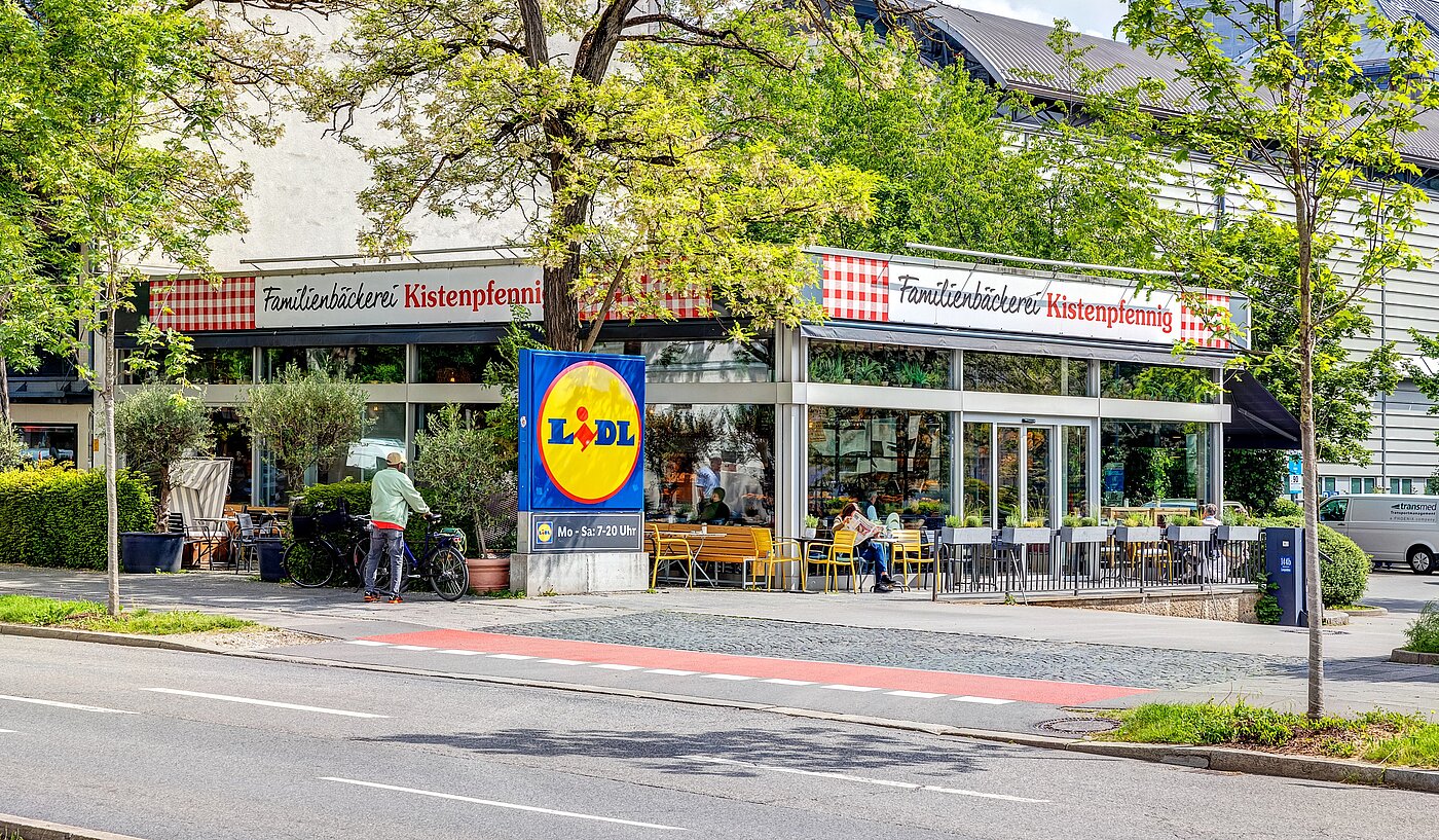 Квартира в многоэтажно доме с 1.5 комнатами | 70127 | Gute Infrastruktur und...