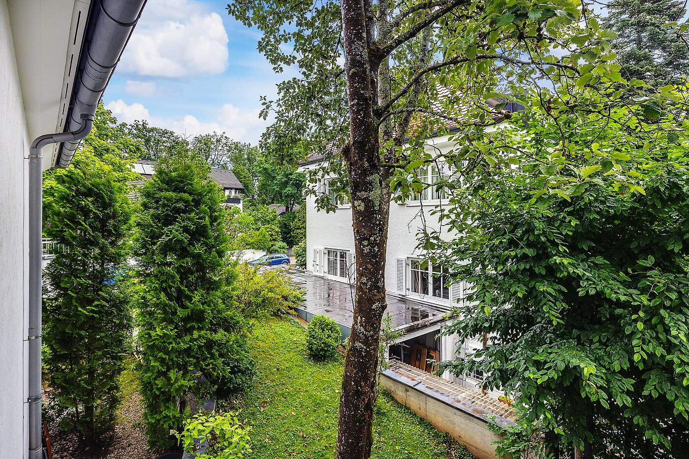 Квартира в многоэтажно доме с 3 комнатами | München-Harlaching | 2108ML3 | ...Nachbarschaft