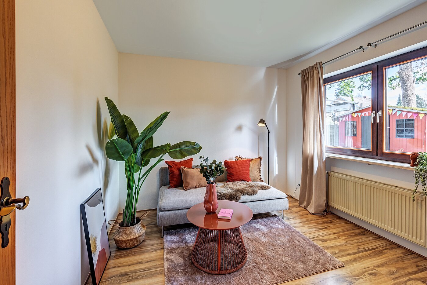 Квартира в многоэтажно доме с 3 комнатами | München-Trudering | 70481 | Kinder-oder Arbeitszimmer