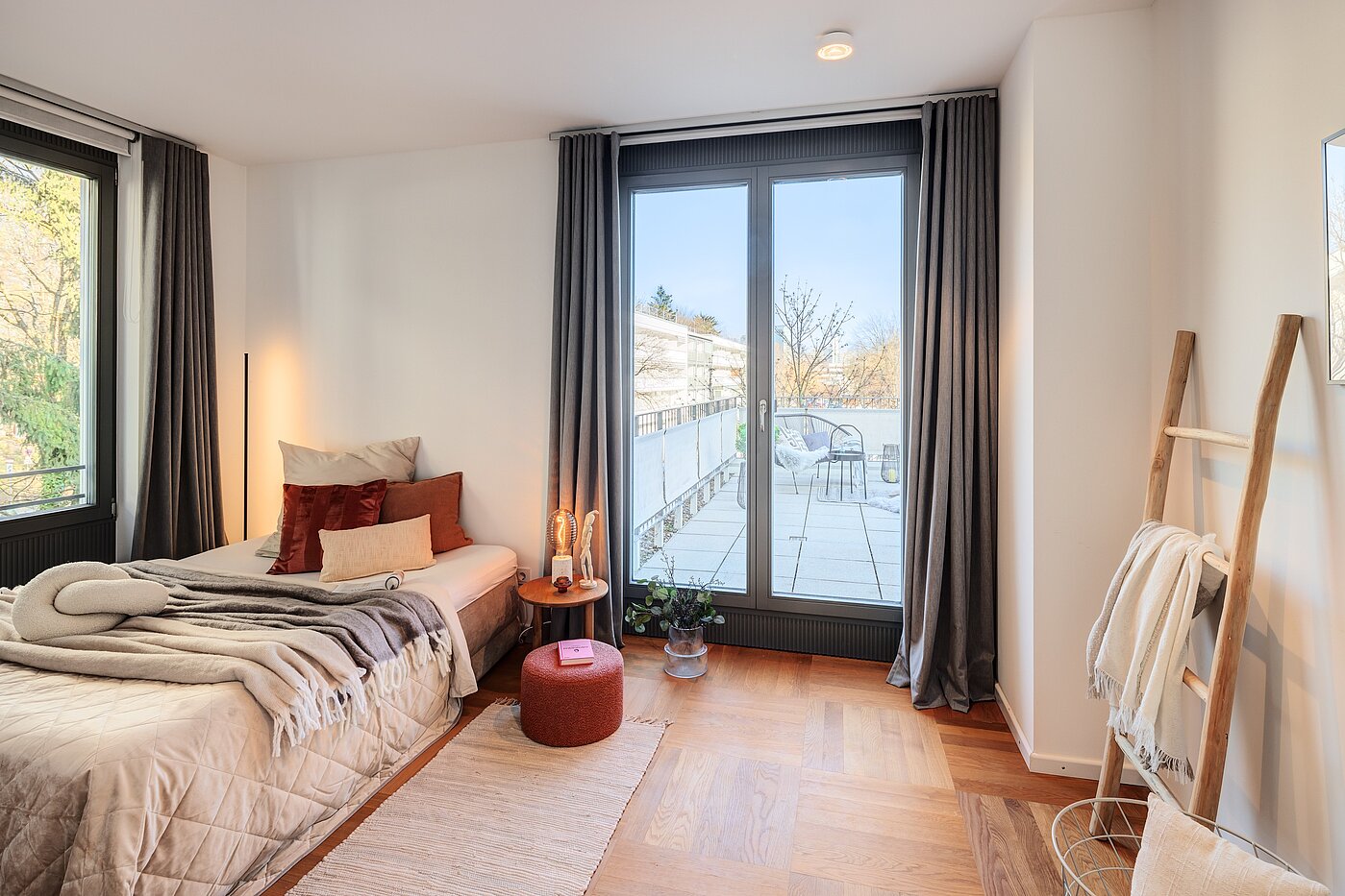 Квартира в многоэтажно доме с 2 комнатами | München-Schwabing | 70195 | ...Rückzugsort