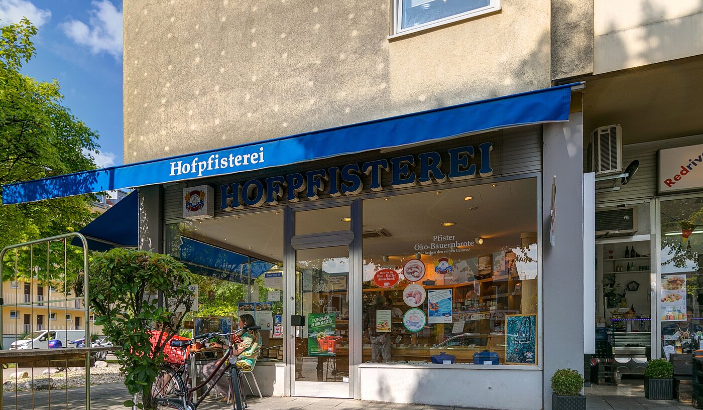 Квартира в многоэтажно доме с 2 комнатами | München-Sendling-Westpark | 2204ML2 | ...in unmittelbarer Nähe