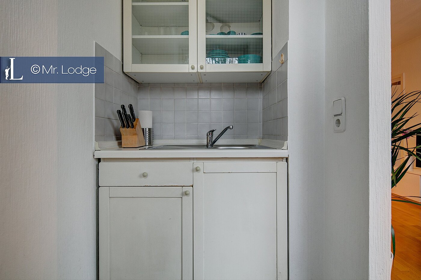 Квартира в многоэтажно доме с 2 комнатами | München-Ludwigsvorstadt | 1705ML3