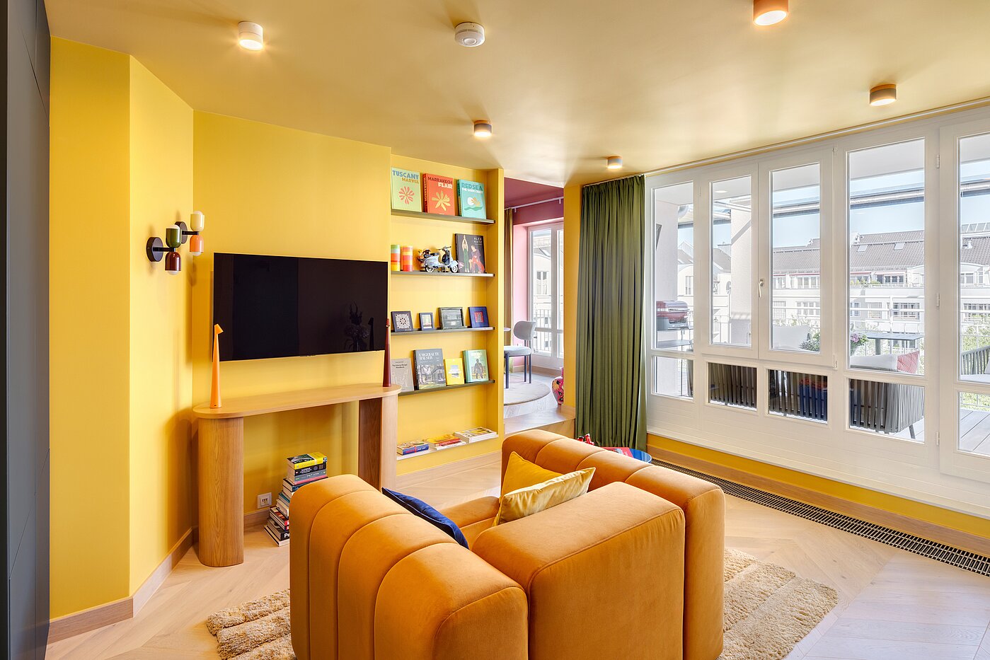 Penthouse с 3.5 комнатами | München-Au | 702811 | Wohnen I