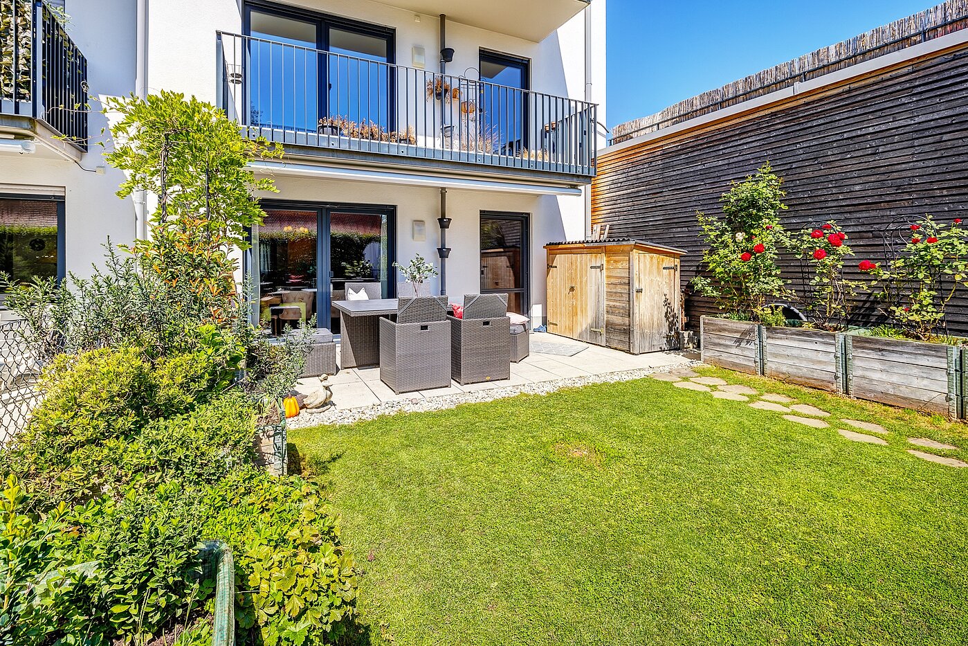 Плоский с 3 комнатами | Wolfratshausen | 2208ML1