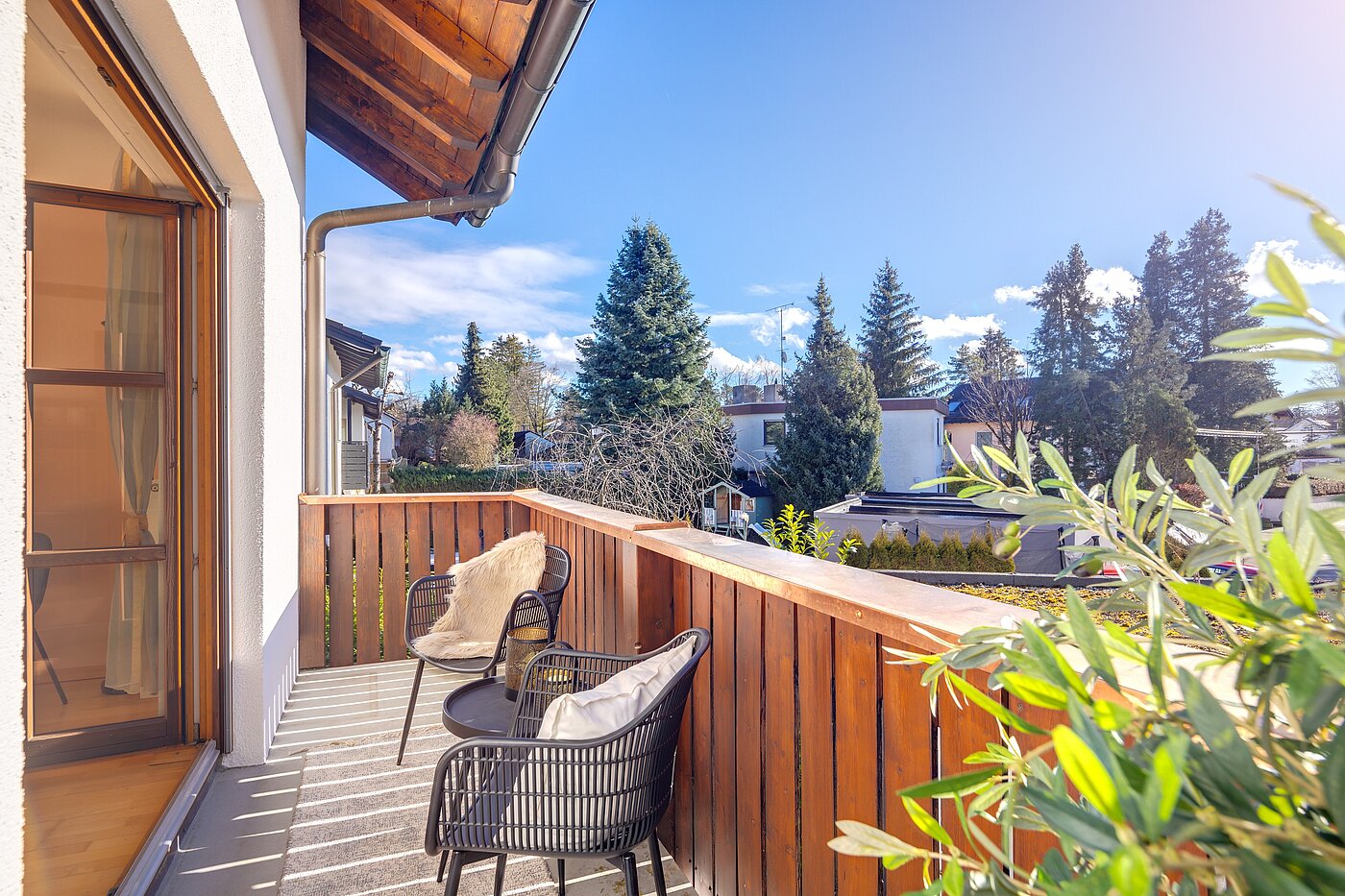 Квартира в многоэтажно доме с 2 комнатами | München-Trudering | 701781 | ...Südbalkon