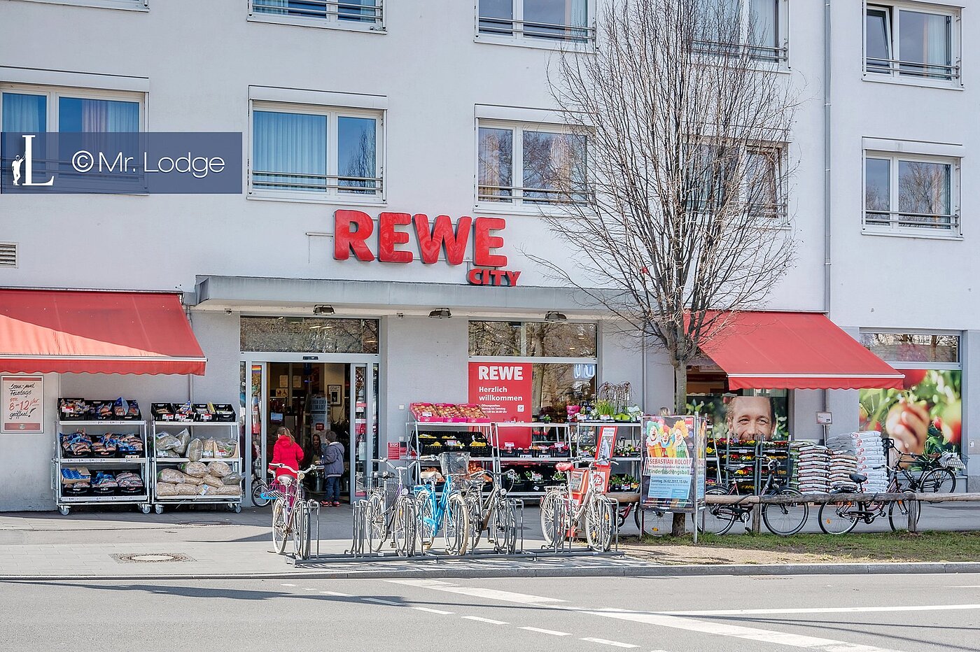 Квартира в многоэтажно доме с 2 комнатами | München-Sendling-Westpark | 1801ML3 | Kurze Wege
