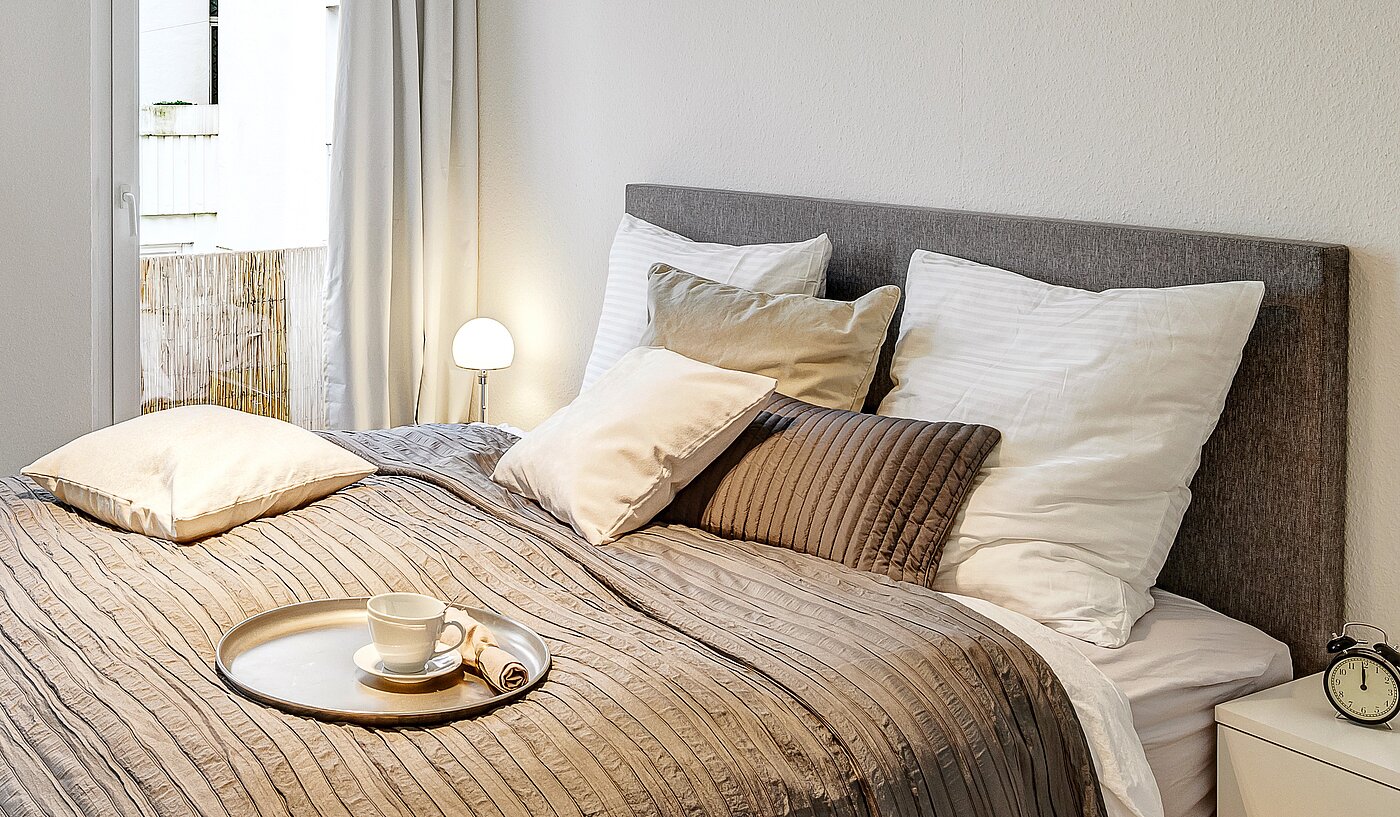 Квартира в многоэтажно доме с 3 комнатами | München-Maxvorstadt | 2203ML31 | ...Schlafzimmer