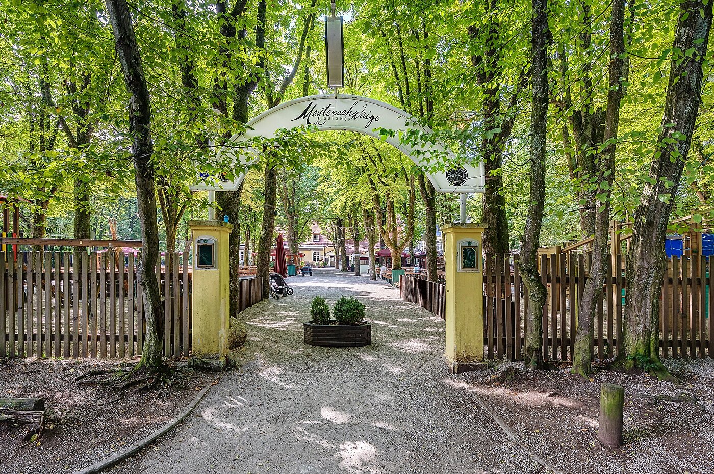 Квартира в многоэтажно доме с 3 комнатами | München-Harlaching | 1908ML6 | Gutshof Menterschwaige