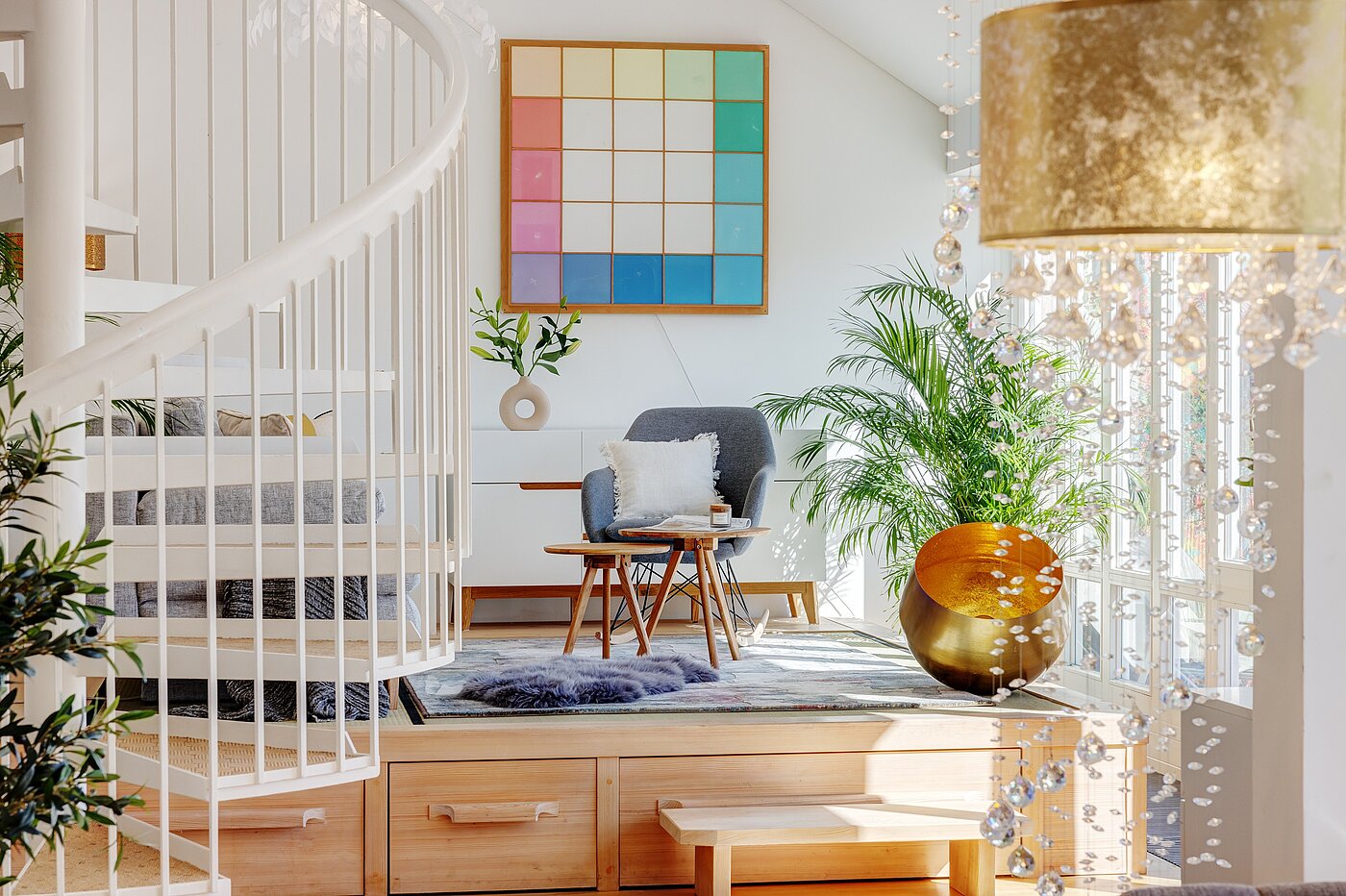 Дуплекс с 2.5 комнатами | München-Haidhausen | 701172 | ...mit tollen Details