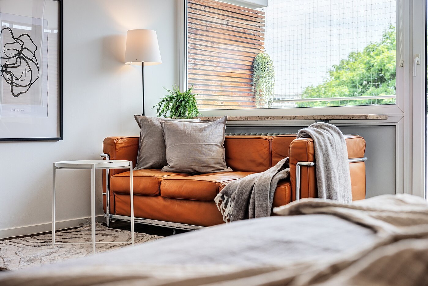 Квартира в многоэтажно доме с 1 комнатная | München-Neuhausen | 702271 | ...und Wohnen