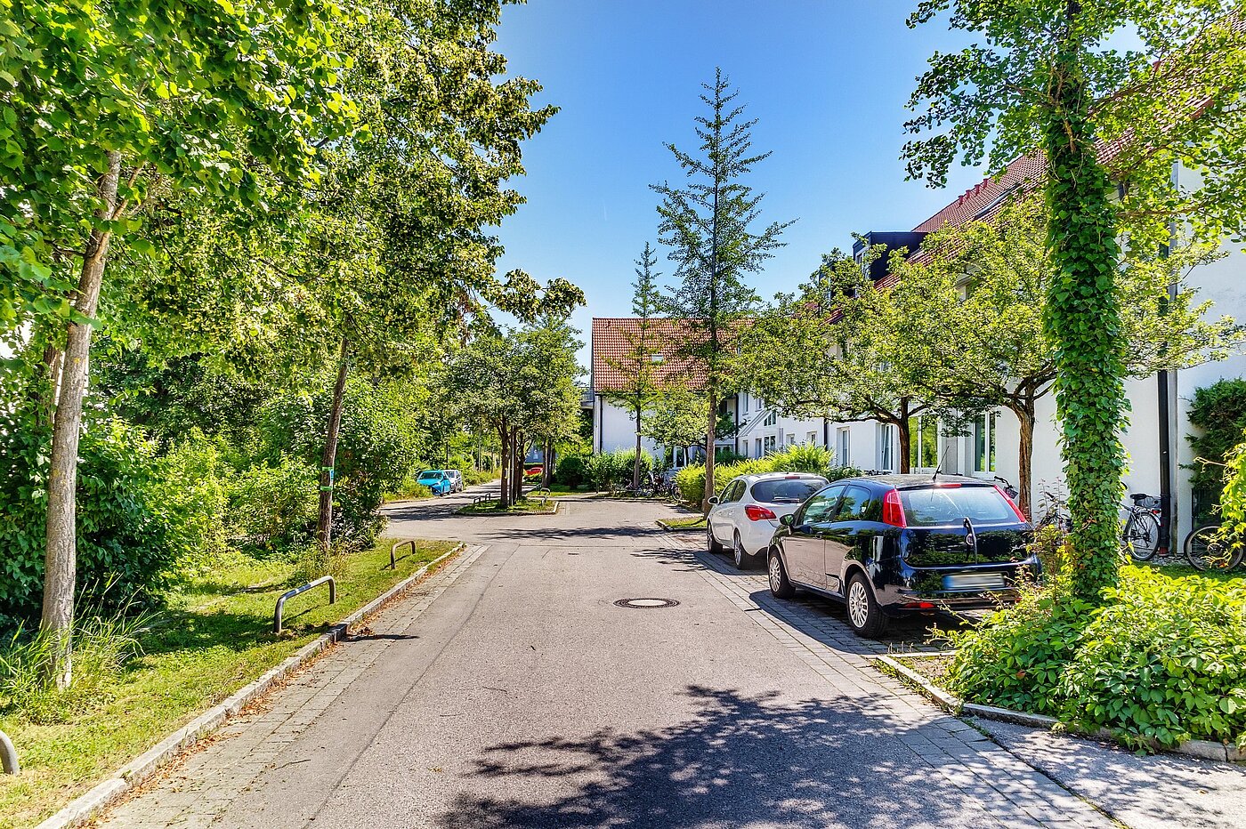 Квартира в многоэтажно доме с 3 комнатами | München-Hasenbergl | 2105ML10 | Verkehrsberuhigte...