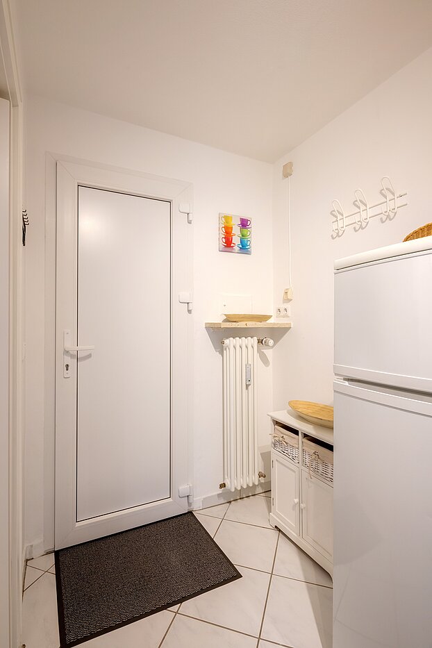 Apartment с 1 комнатная | München-Sendling-Westpark | 70395 | Diele mit Stauraum