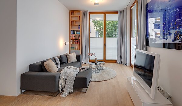 Высокий первый этаж с 3 комнатами | München-Sendling | 2009ML8 | Sehr schöner Wohnraum...