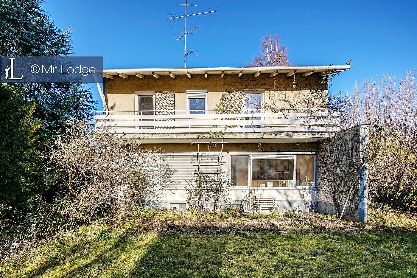 Особняк с 5 комнатами | Germering | 1712AK1 | Bestandsgebäude