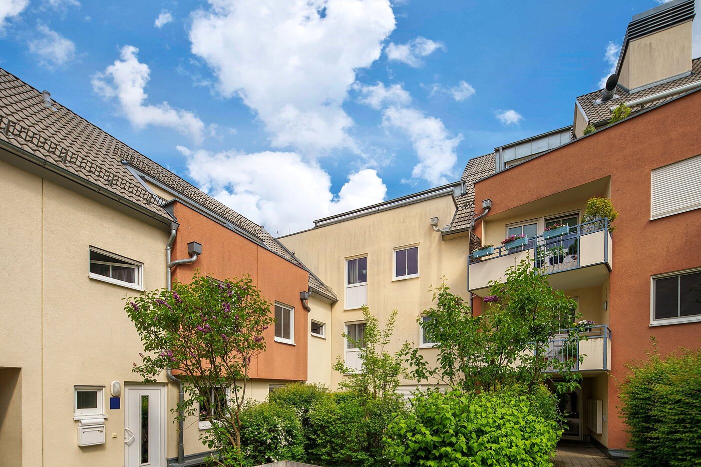 Квартира в многоэтажно доме с 1.5 комнатами | München-Au | 2104ML5 | Grüne Aussichten