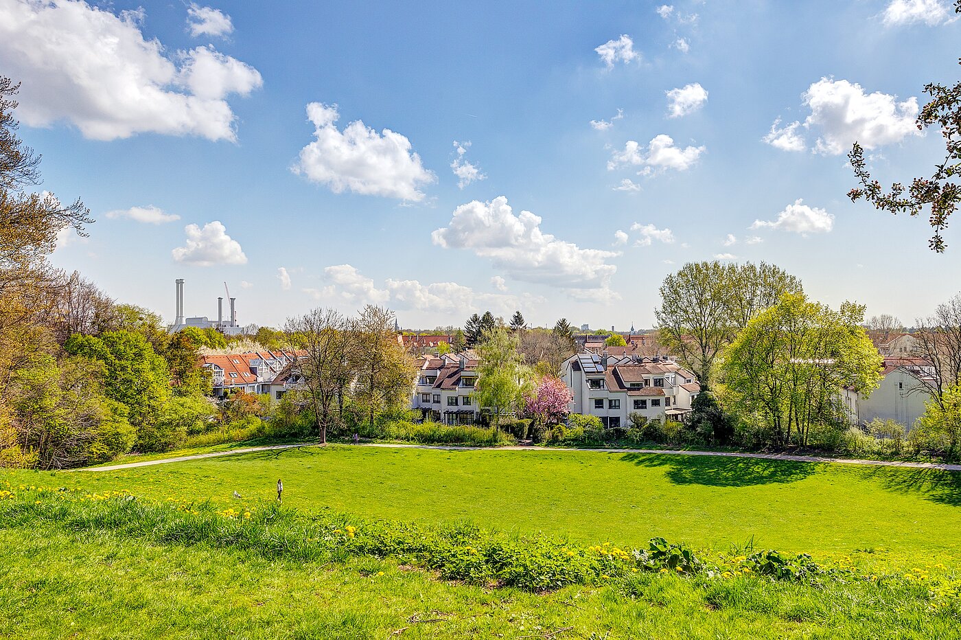 Квартира в многоэтажно доме с 2 комнатами | München-Thalkirchen | 2204ML5 | ...Forstenrieder Park