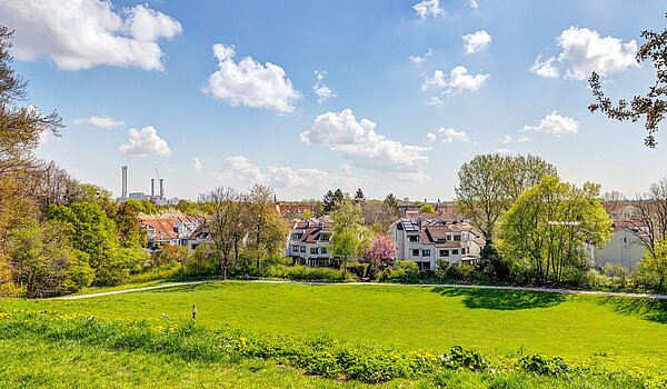 Квартира в многоэтажно доме с 2 комнатами | München-Thalkirchen | 2204ML5 | ...Forstenrieder Park