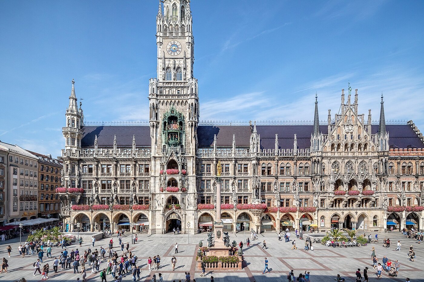 Квартира в многоэтажно доме с 1 комнатная | München-Altstadt | 2111ML04 | ...garantiert