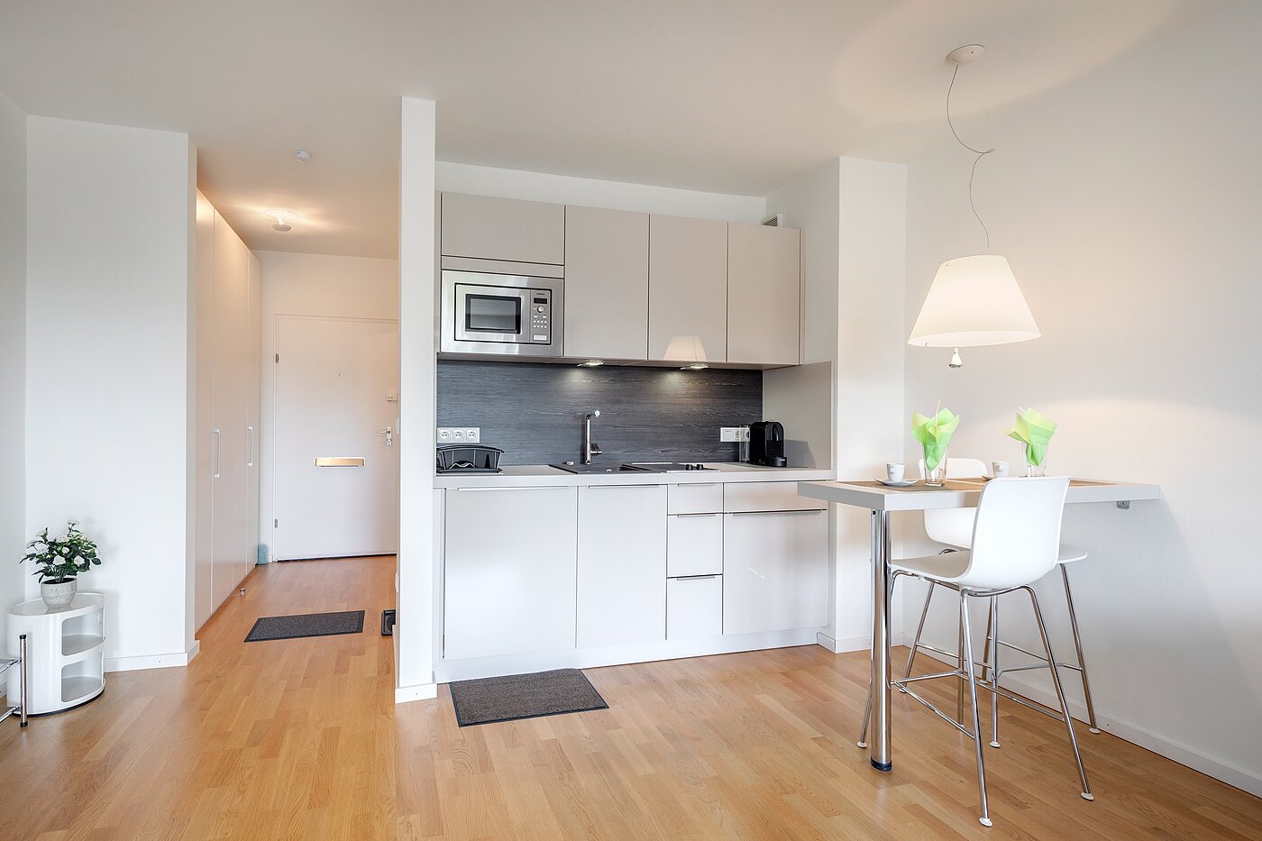 Apartment с 1 комнатная | München-Solln | 70499 | ...angenehmes Wohnambiente