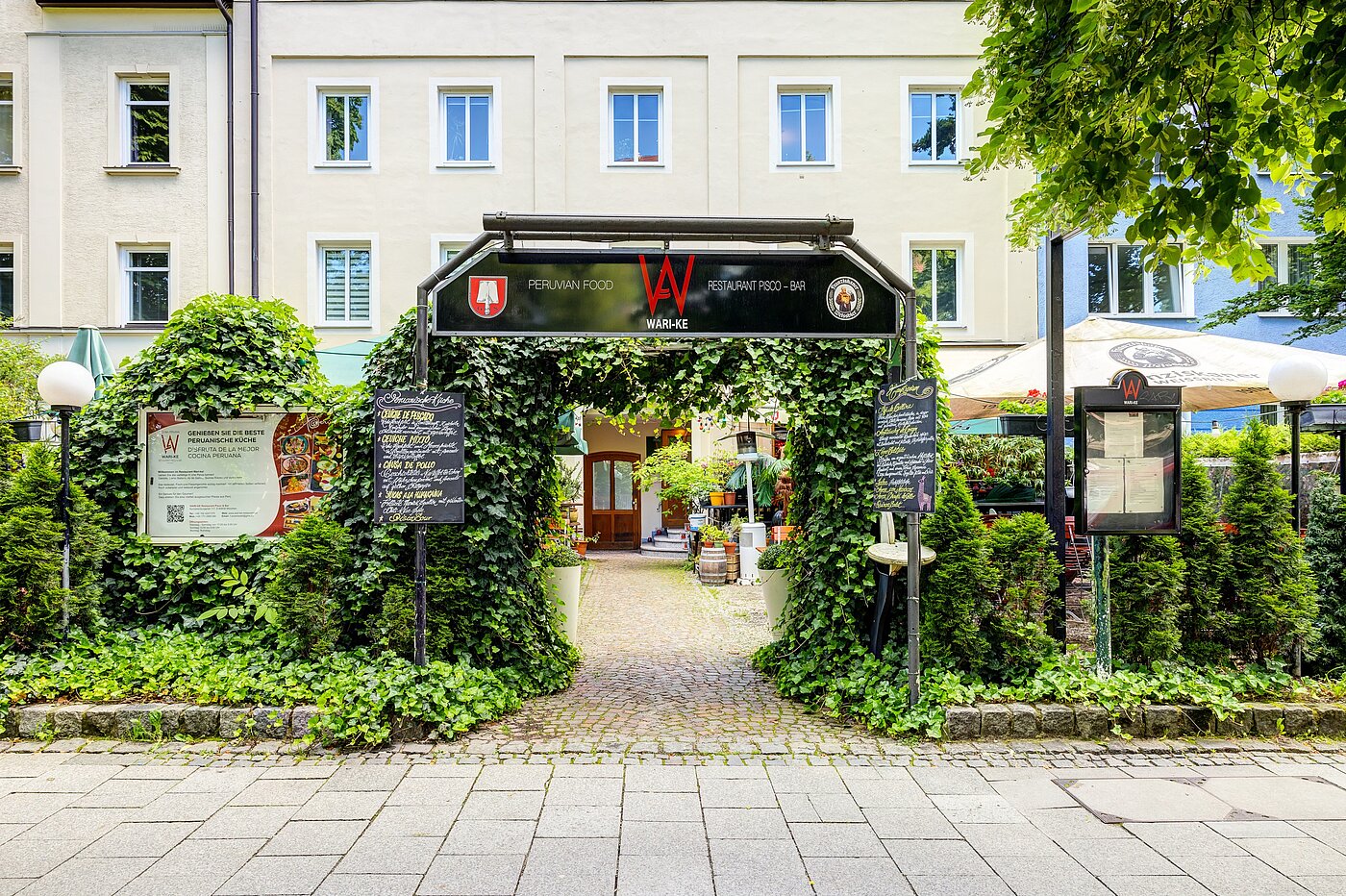 Квартира в многоэтажно доме с 5 комнатами | München-Neuhausen | 70140 | Kulinarik
