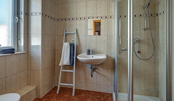 Квартира в многоэтажно доме с 5 комнатами | München-Aubing | 1804ML3 | Duschbad im EG