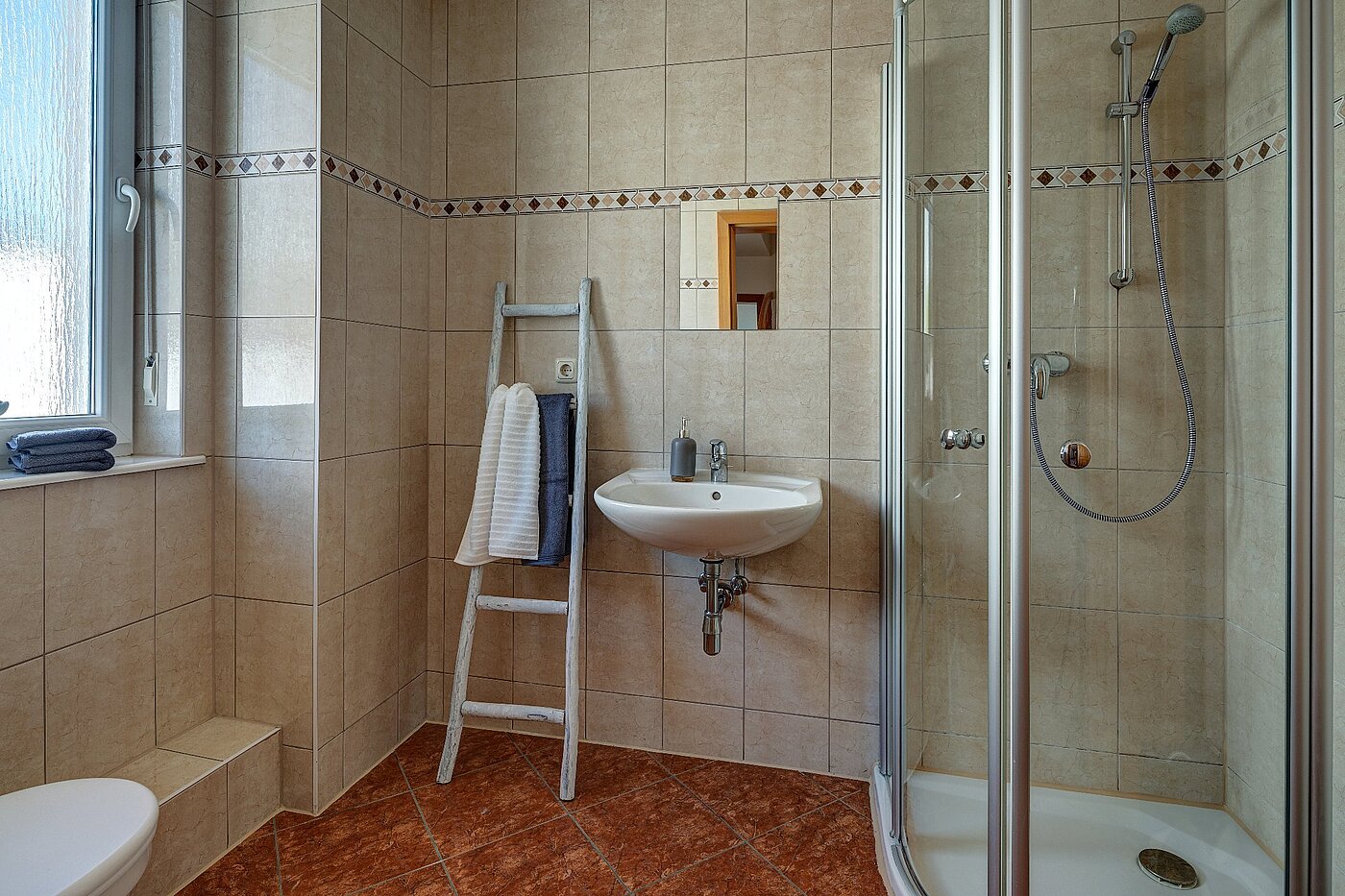 Квартира в многоэтажно доме с 5 комнатами | München-Aubing | 1804ML3 | Duschbad im EG