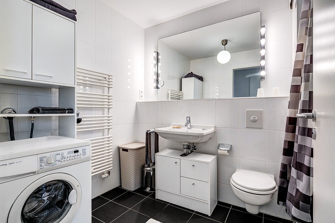 Квартира в многоэтажно доме с 2.5 комнатами | 70020 | ...mit Platz für die Waschmaschine