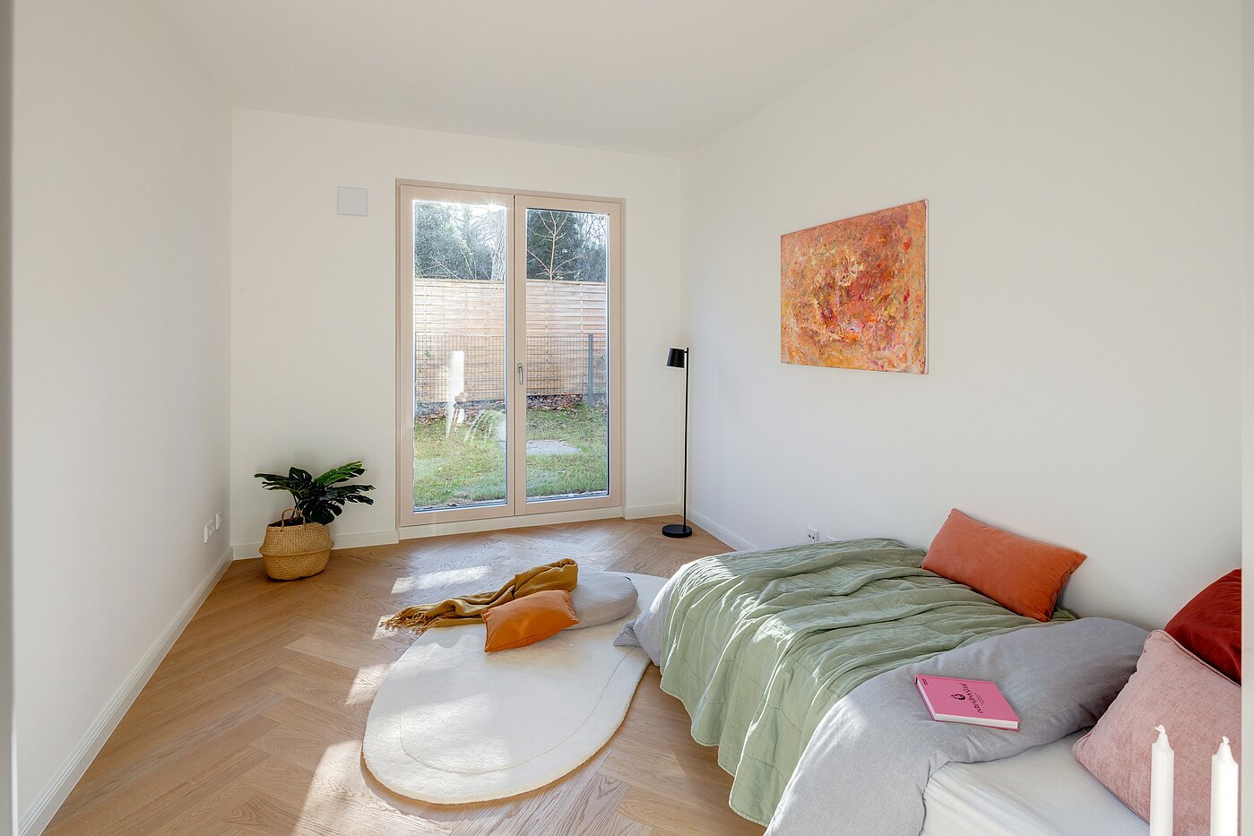 Terrassenwohnung с 3 комнатами | München-Harlaching | 70371 | ...mit Zugang zum Garten