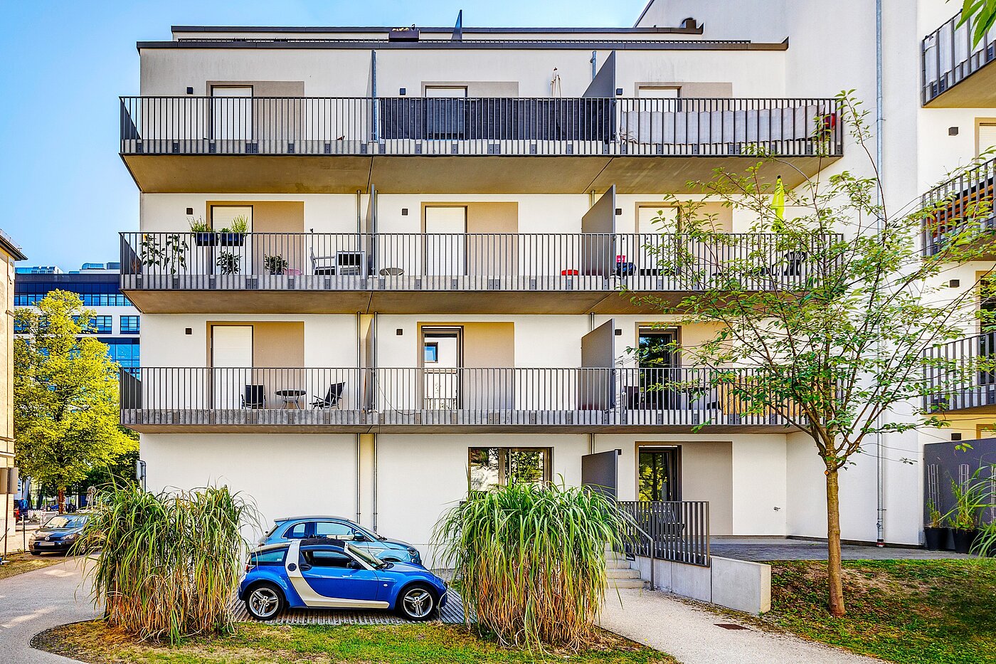 Квартира в многоэтажно доме с 1 комнатная | München-Ramersdorf | 2207ML51 | Eigener Außenstellplatz