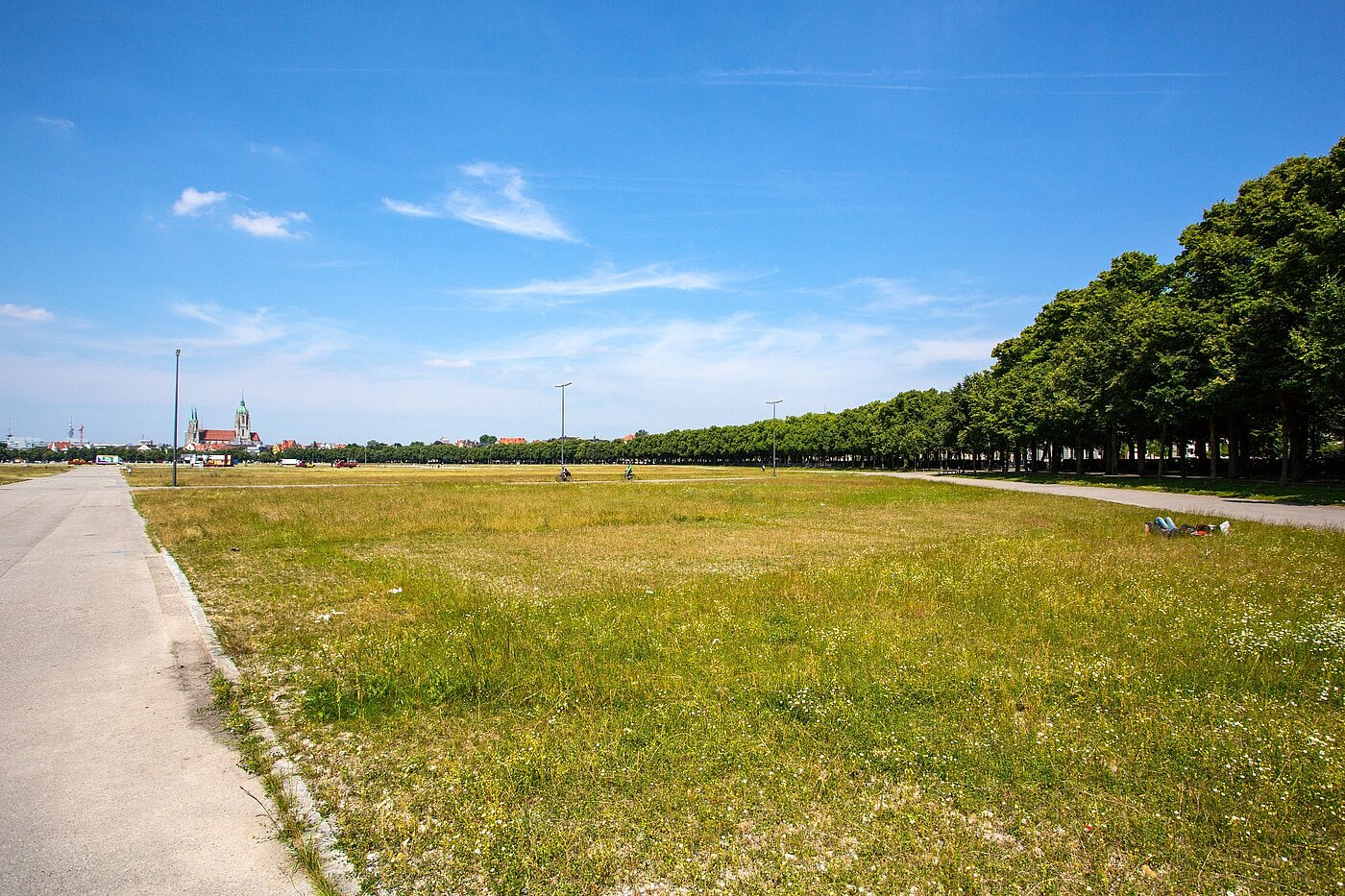 Квартира в многоэтажно доме с 1 комнатная | München-Schwanthalerhöhe | 2106ML8 | Theresienwiese