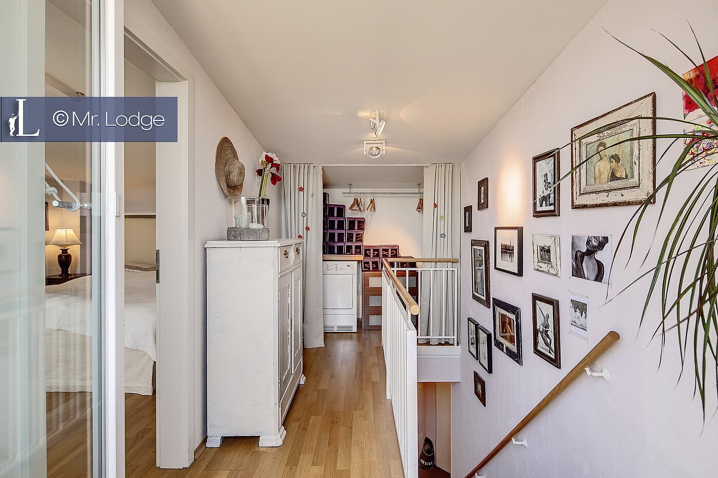 Дуплекс с 4 комнатами | München-Haidhausen | 1704ML1 | Vorraum Terrassengeschoss